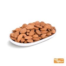 تصویر 1 از فروش مغز بادام سنگی شیرین ایرانی + قیمت خرید به صرفه